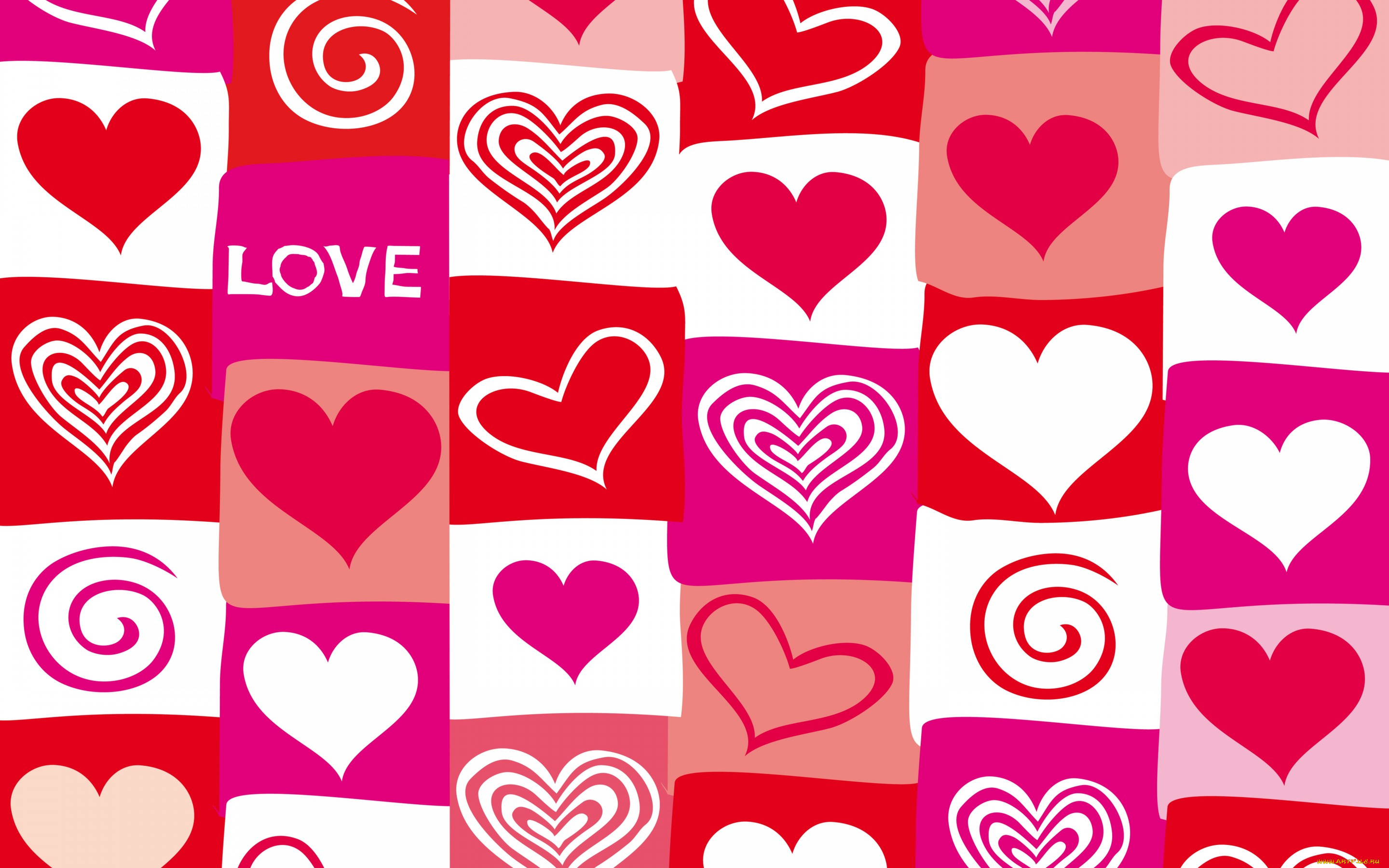 ,   ,  ,  , vector, pink, red, love, hearts, valentine, 